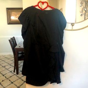 Dress To + Be black